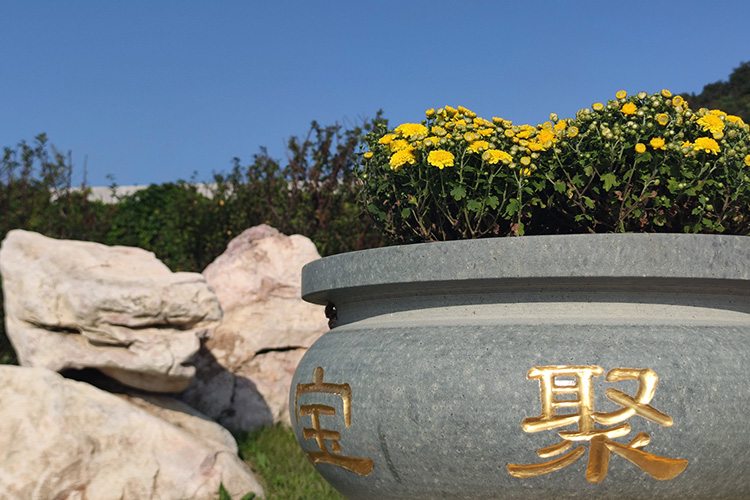 沈阳龙福山纪念园是经营性墓地