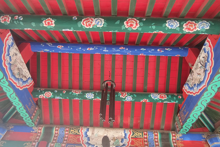 沈阳公墓园林建筑设计