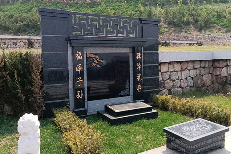 沈阳龙福山墓园
