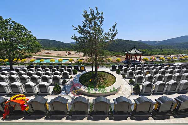 沈阳龙福山墓园新区特价墓万元起售！