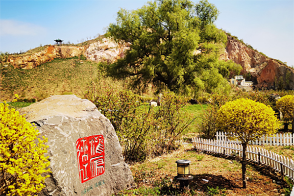 龙福山墓园怎么样