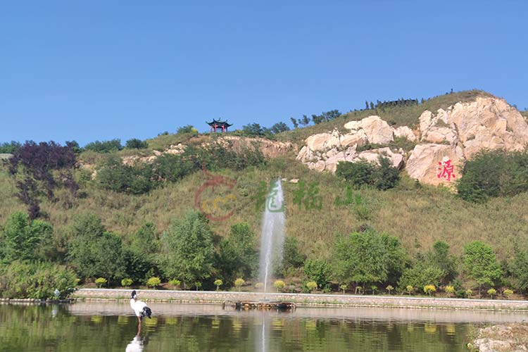 沈阳龙福山墓园