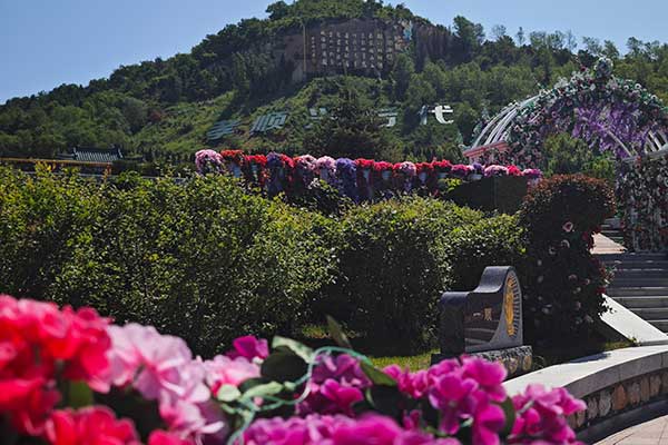 龙福山墓园 龙福山墓园