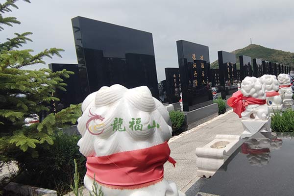 龙福山公墓 龙福山公墓